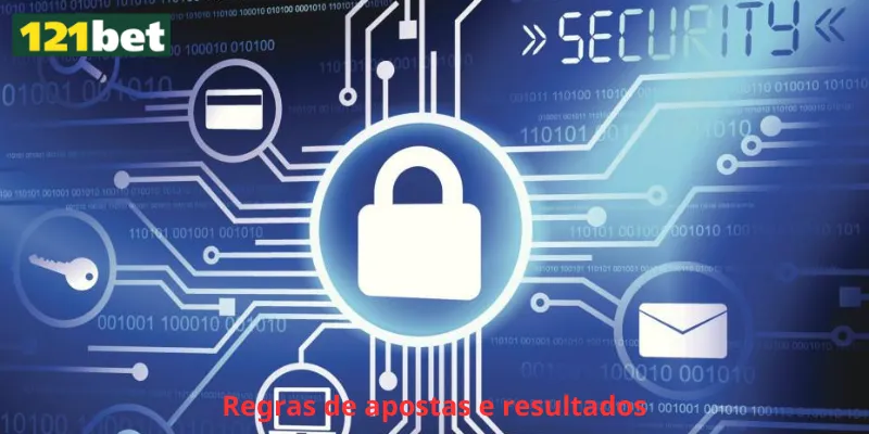 Regras de apostas e resultados